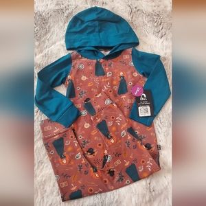 Rags to Raches Dianey Merida romper